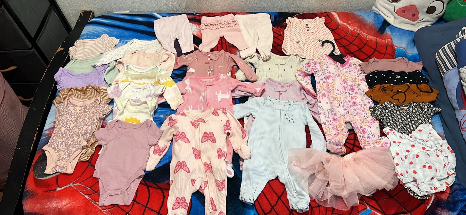 Newborn Clothes
