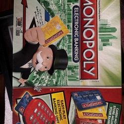 Monopoly Board Game