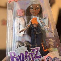 Bratz Sasha Doll