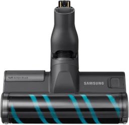 The Samsung VCA-SAB90/XAA Soft Action Brush is a genuine, motorized floor attachment engineered exclusively for the Samsung