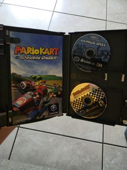 Mario Kart Double Dash