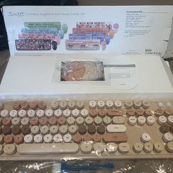 Sweet Milk Tea, Keyboard Set