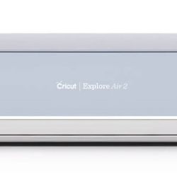 New Cricut Explore Air 2 Plus Accesories 