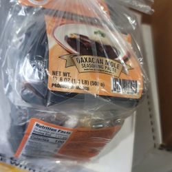Mole Oaxaqueno Y Canela Y Muchas Cosas Más 