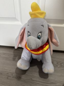 Dumbo Stuffed Animal