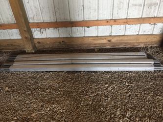 E Track load bars