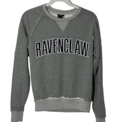 Wizarding World of Harry Potter Ravenclaw Sweatshirt  Sz XS Universal Studio