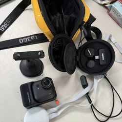 INSTA 360 GO ULTRA