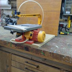 Hegner MultiMax-1 (Hobby Max) Scroll Saw