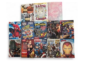 Coloring Books