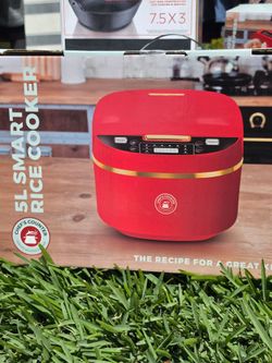 5lb rice cooker