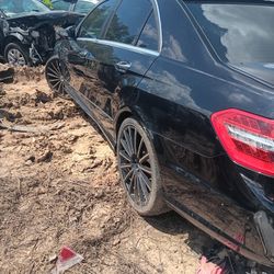 2010 Mercedes Benz E350 Parts 