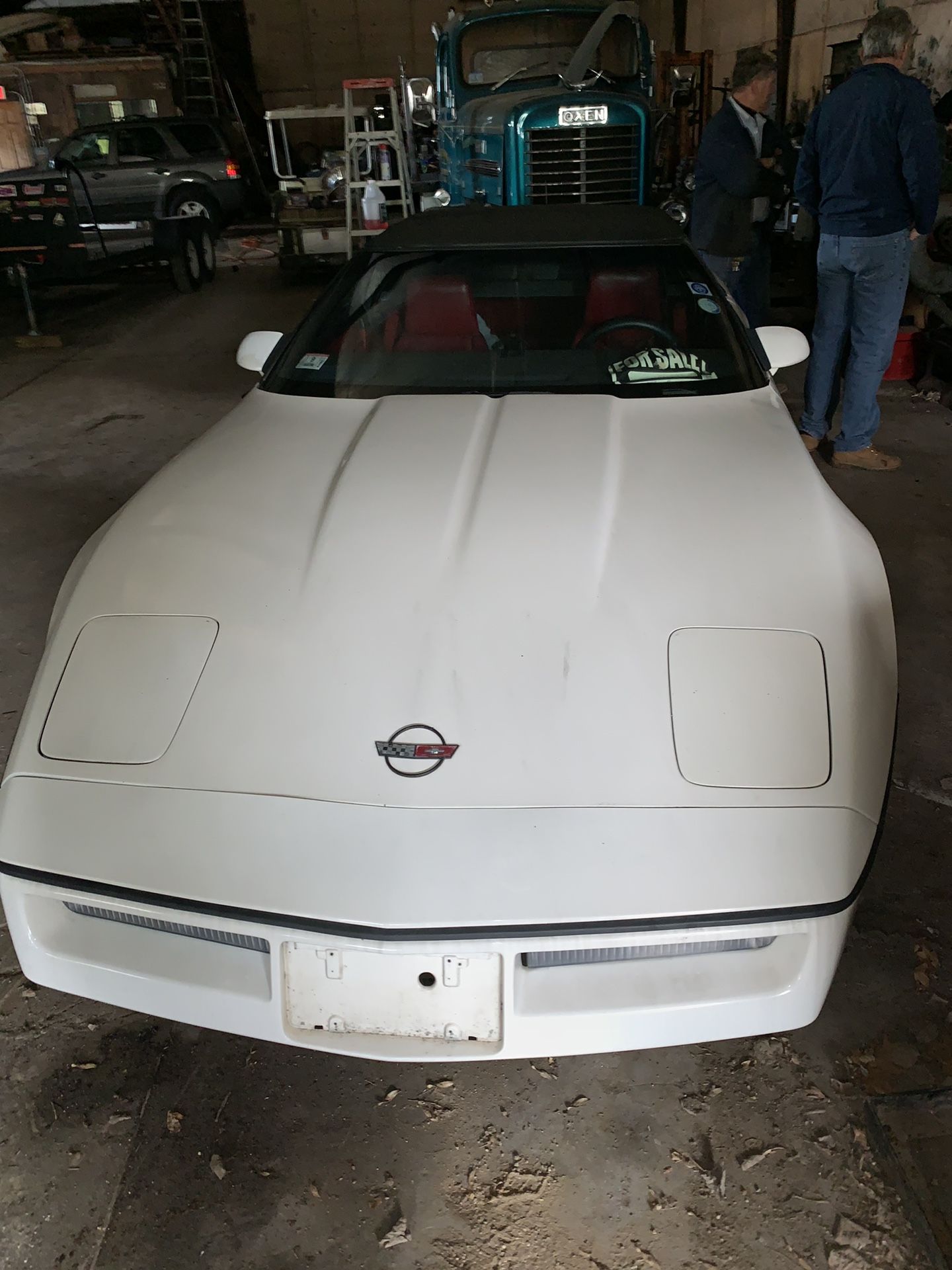 1986 Chevrolet Corvette