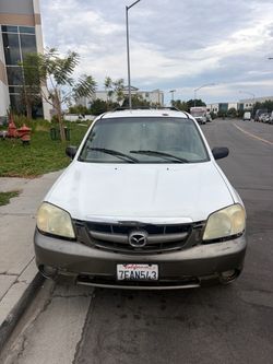 2002 Mazda Tribute SUV – 3.0L V6