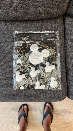 Disney Mickey Mouse Drawstring Backpack 