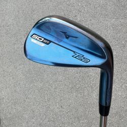 Mizuno T22 Blue S-Grind 50° Wedge