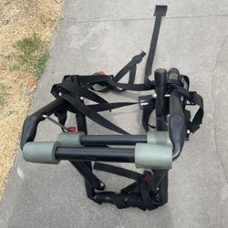 Allen Double Bike Carrier