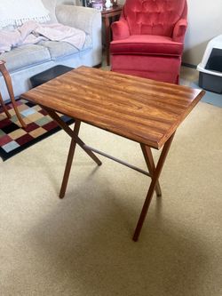 TV trays