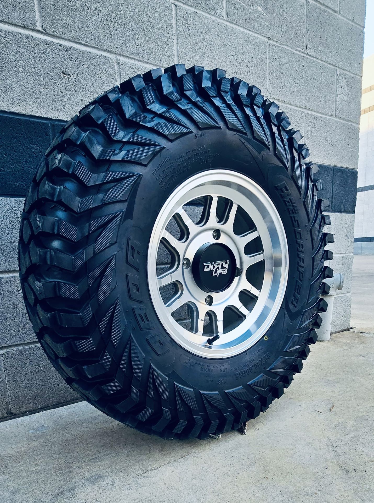 Early. Halloween.🎃 Sale. Get 10% Off On UTV SXS Wheels And Tire Packages. (We Finance)