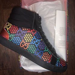 Supreme High Psychedelic Gucci Sze 43 (9.5-10)
