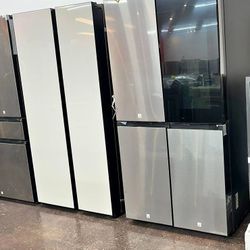 Brand New,Open-Box Refrigerator & Freezer $499 And Up for sale Near me

