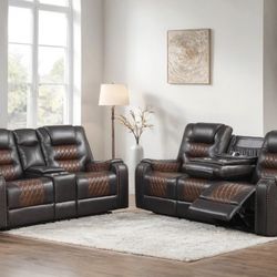 SH8890 - 2PC Reclining Set **NEW ARRIVAL** 
