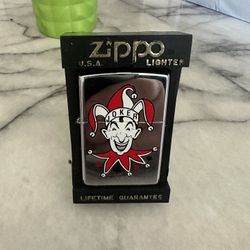 Zippo Joker 