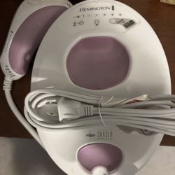 Remington iLight Pro Plus Quartz At Home IPL Hair Removal System