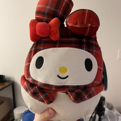 My Melody Sanrio Squishmallow NWT Small