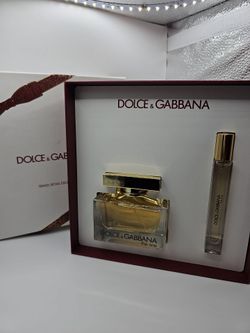 Dolce Gabbana "The ONE" gift set edp
