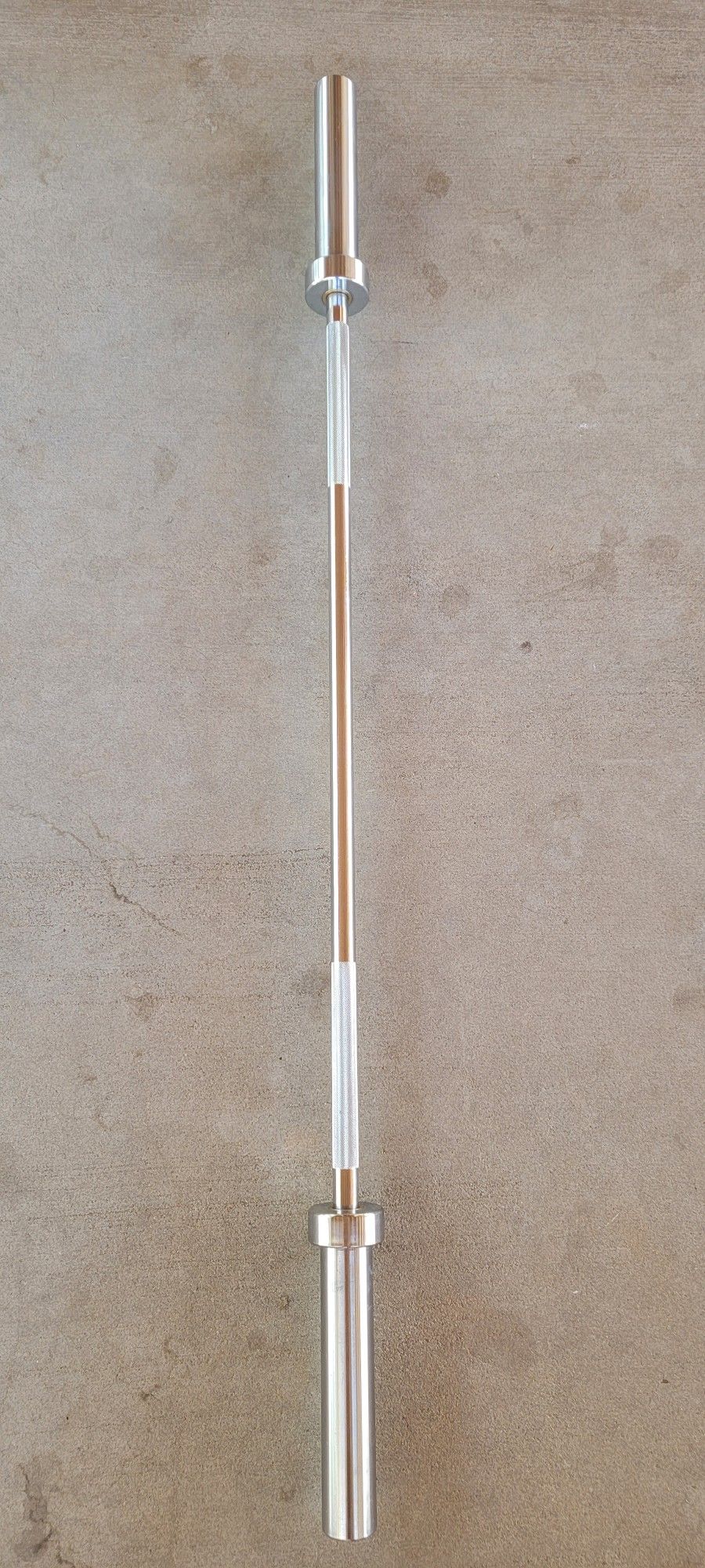 Olympic Curl Bar