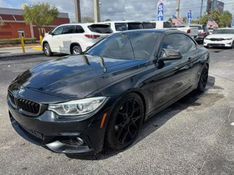 2014 BMW 4 Series