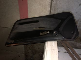 1992-1995 civic hatchback or coupe dope panels