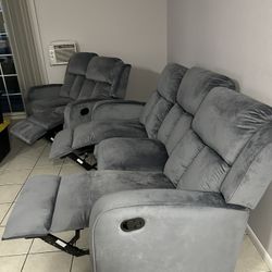 New Sofas