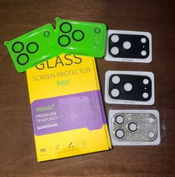 iPhone 17 Pro Screen & Camera Lens Protector Bundle