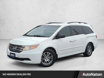 2012 Honda Odyssey