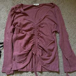 Long Sleeve Women’s Shirt