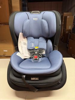 Britax Poplar S Convertible Car Seat – Arctic Onyx