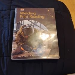 Welding Print Reading 