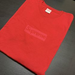 Supreme Box Logo short sleeve - Size XL