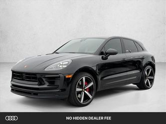 2023 Porsche Macan