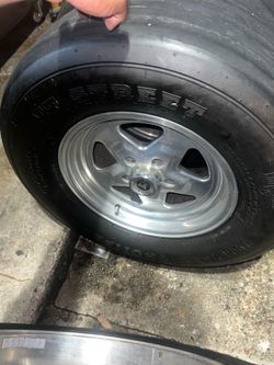 Mustang wheels