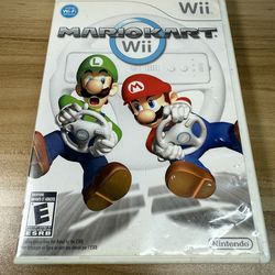 Mario Kart Wii
