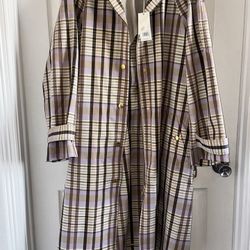 Womens Trench Coat Tory Burch 