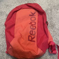 Reebok Backpack