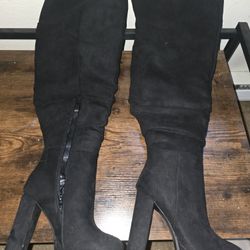 Thigh High Boots