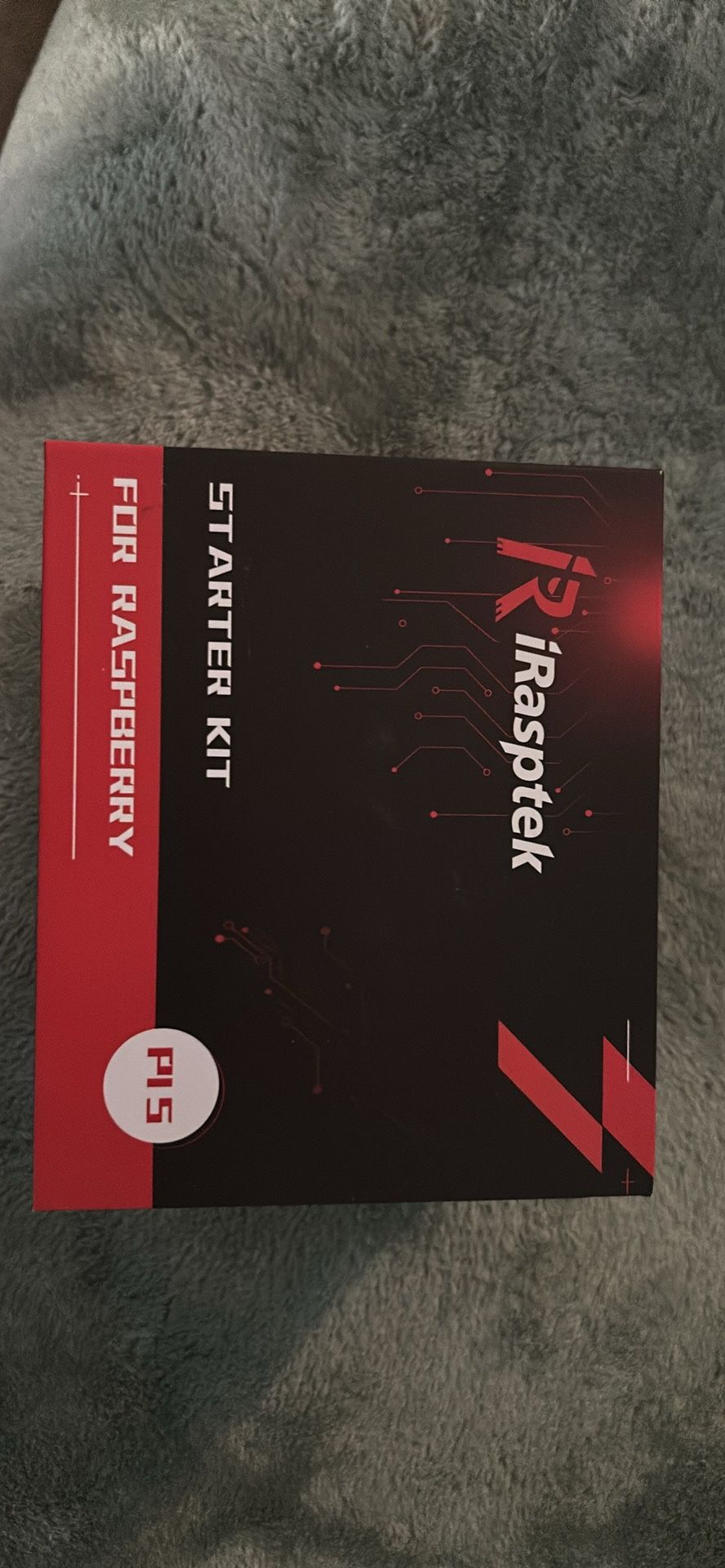 Raspberry pi 5 kit