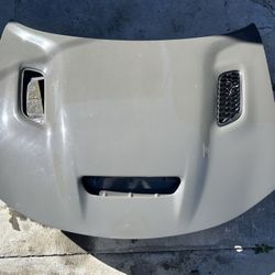 Charger Srt Redeye Hood