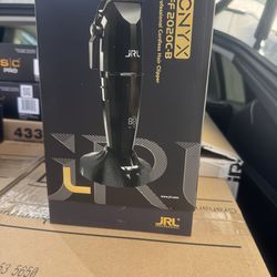 JRL ONYX Clipper black
