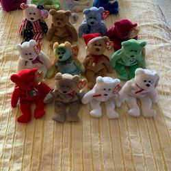 Ty Beanie Babies